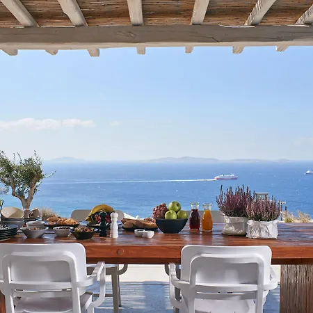 Mykonos Ammos Villa