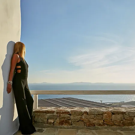 Mykonos Ammos Villa *